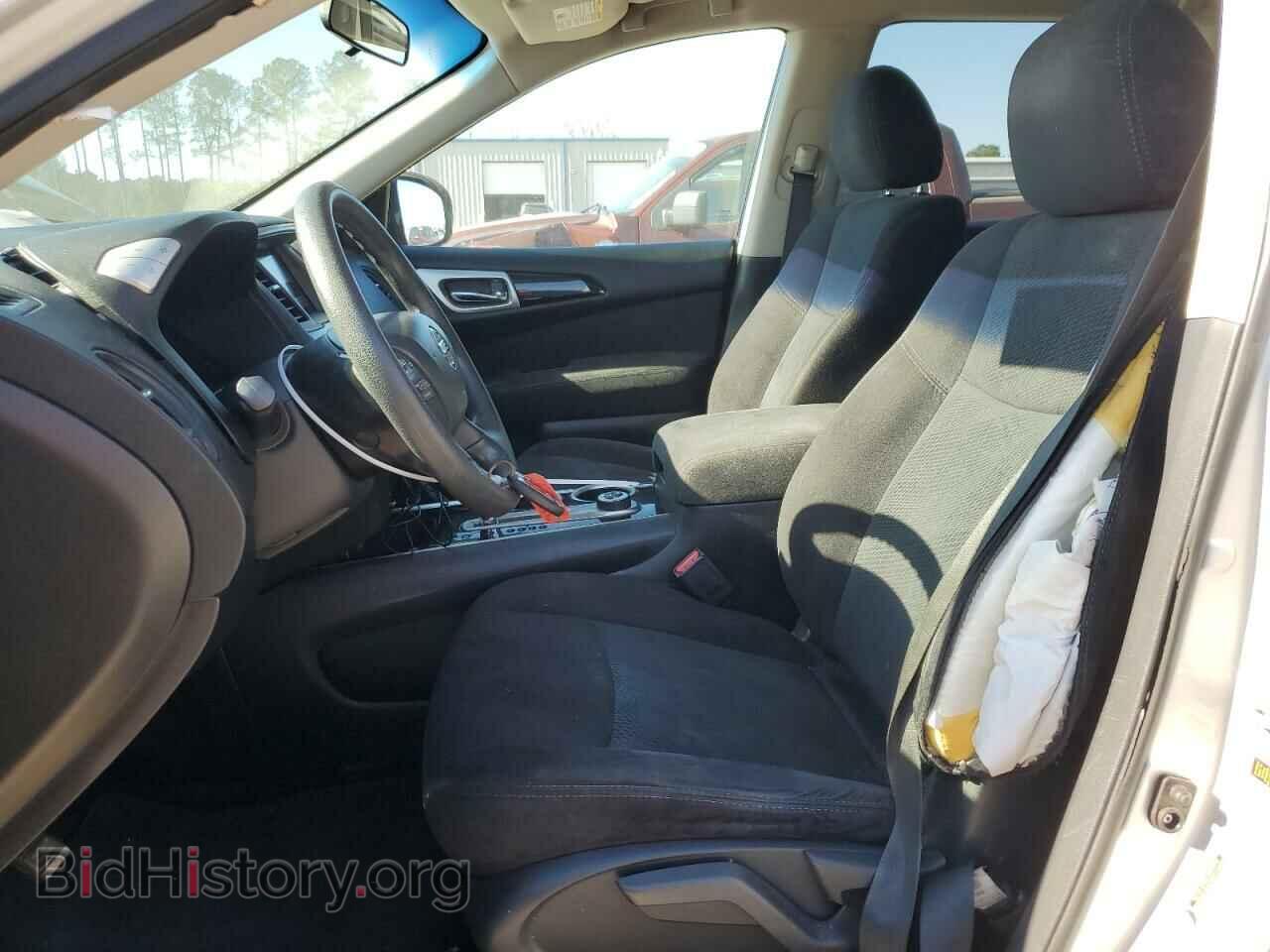 2015 NISSAN PATHFINDER - VIN: 5N1AR2MM3FC679302 - Фото 7