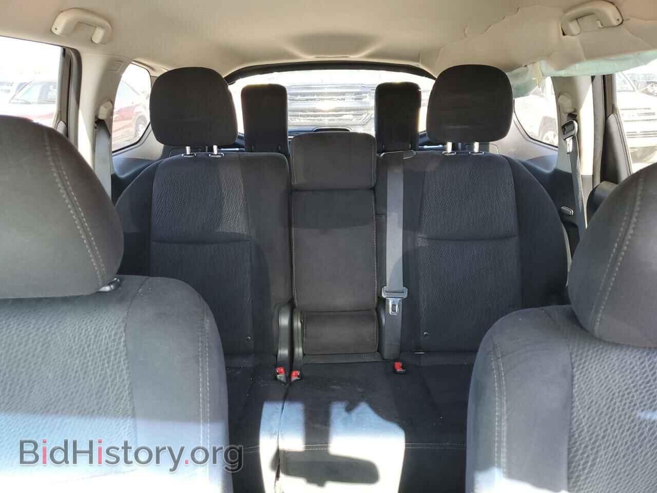2015 NISSAN PATHFINDER - VIN: 5N1AR2MM3FC679302 - Фото 10