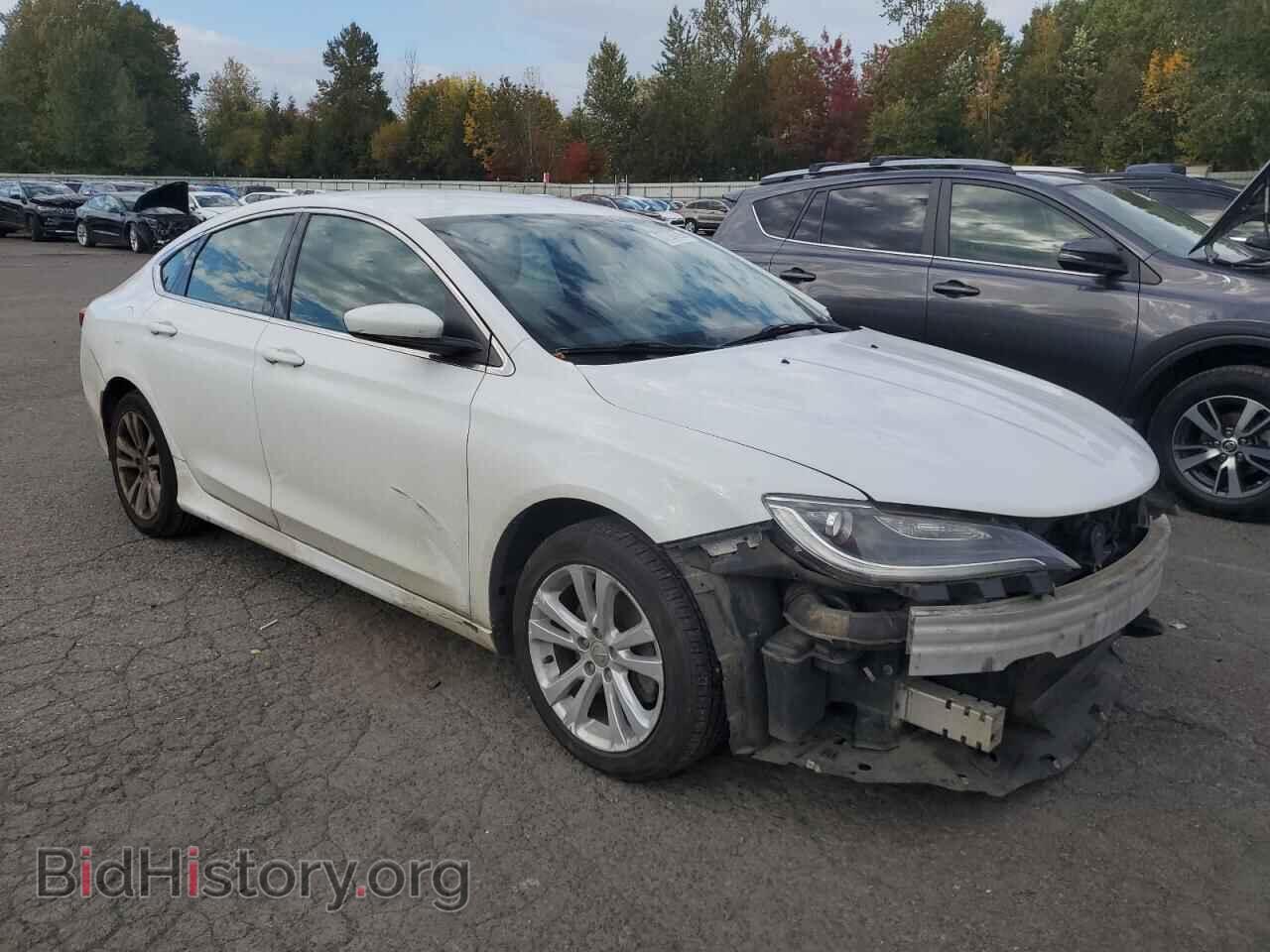 2015 CHRYSLER 200 - VIN: 1C3CCCAB7FN759072 - Фото 4