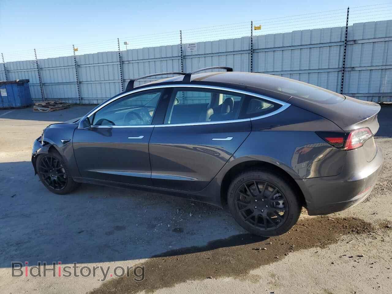 2018 TESLA MODEL 3 - VIN: 5YJ3E1EB7JF073724 - Photo 2