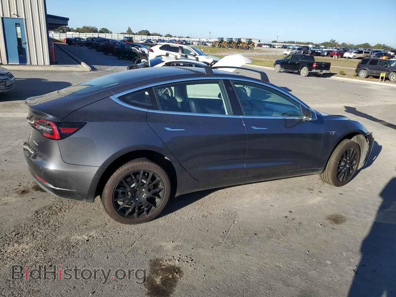 2018 TESLA MODEL 3 - VIN: 5YJ3E1EB7JF073724 - Photo 3