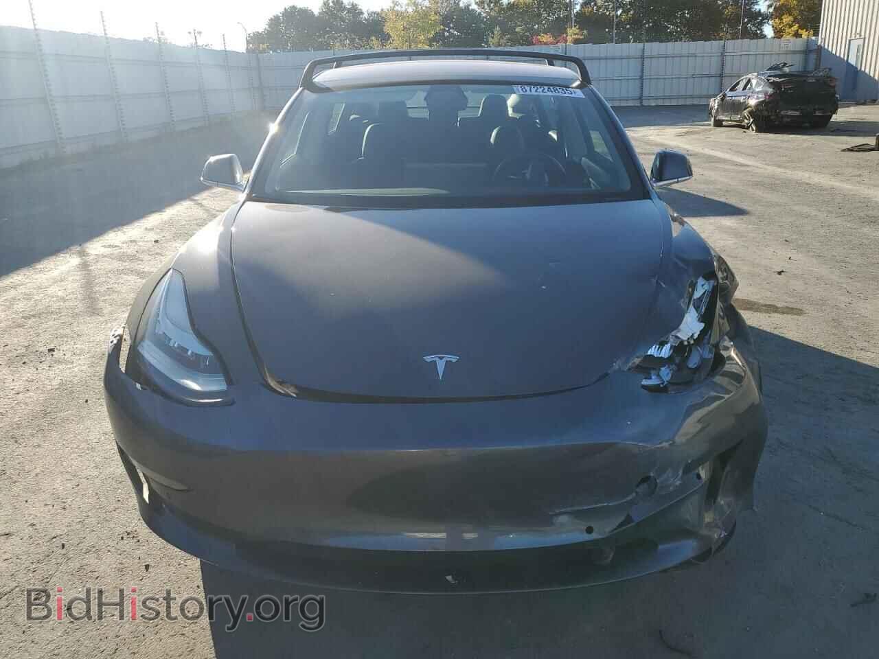 2018 TESLA MODEL 3 - VIN: 5YJ3E1EB7JF073724 - Photo 5