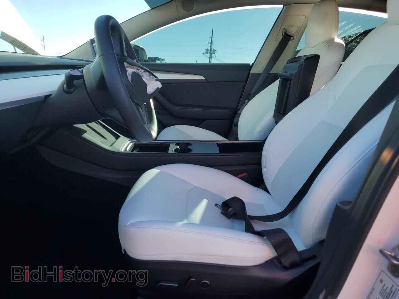 2022 TESLA MODEL 3 - VIN: 5YJ3E1EA3NF360118 - Photo 7