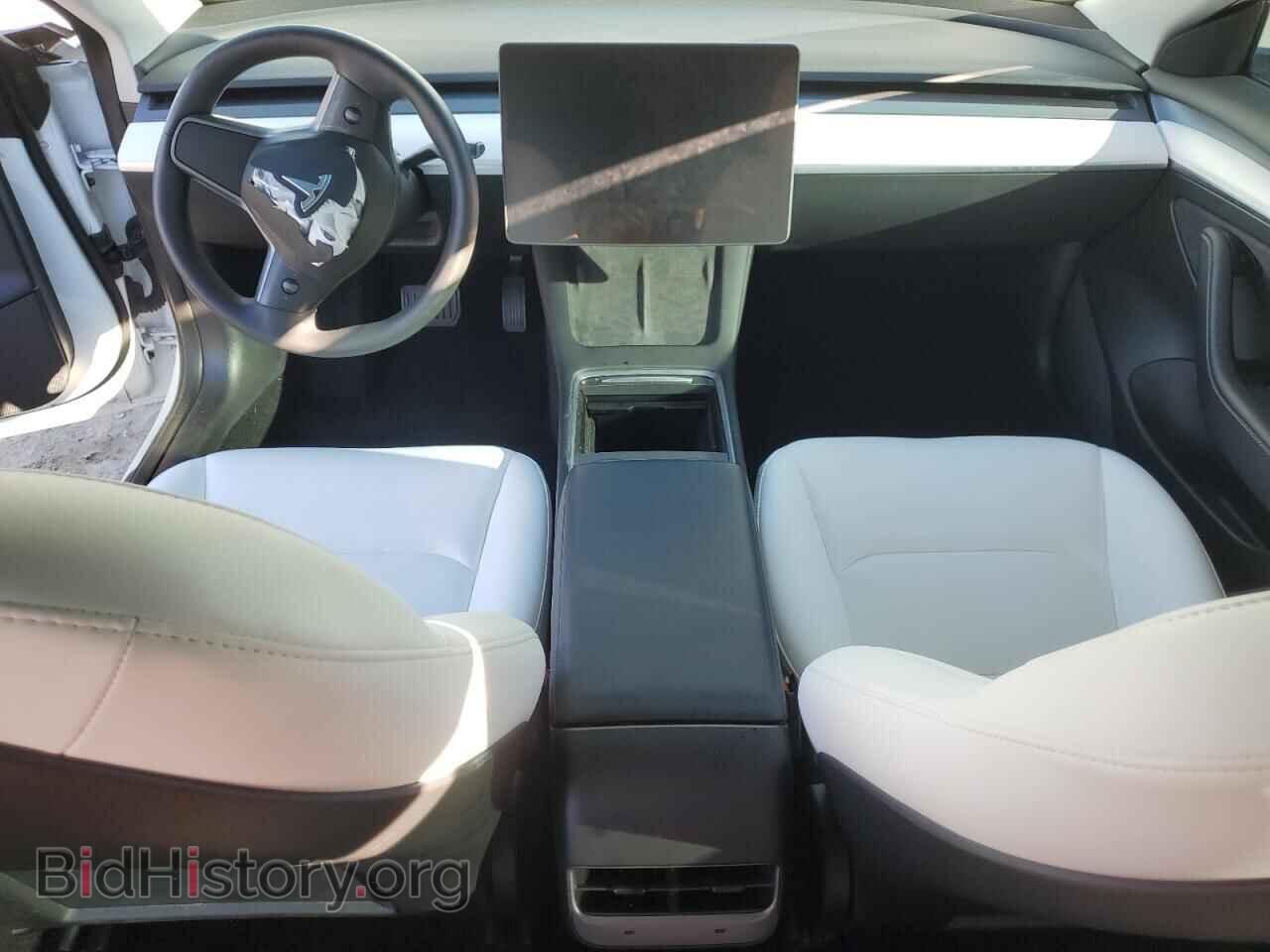 2022 TESLA MODEL 3 - VIN: 5YJ3E1EA3NF360118 - Photo 8