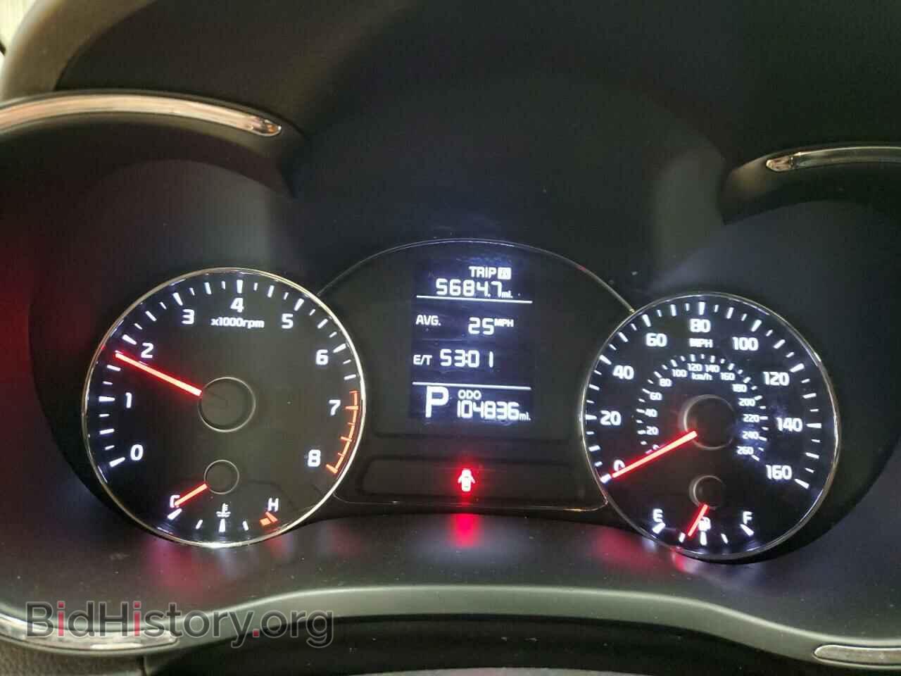 2016 KIA FORTE - VIN: KNAFK4A68G5495704 - Фото 9