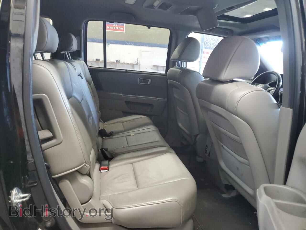 2011 HONDA PILOT - VIN: 5FNYF4H93BB088266 - Фото 11