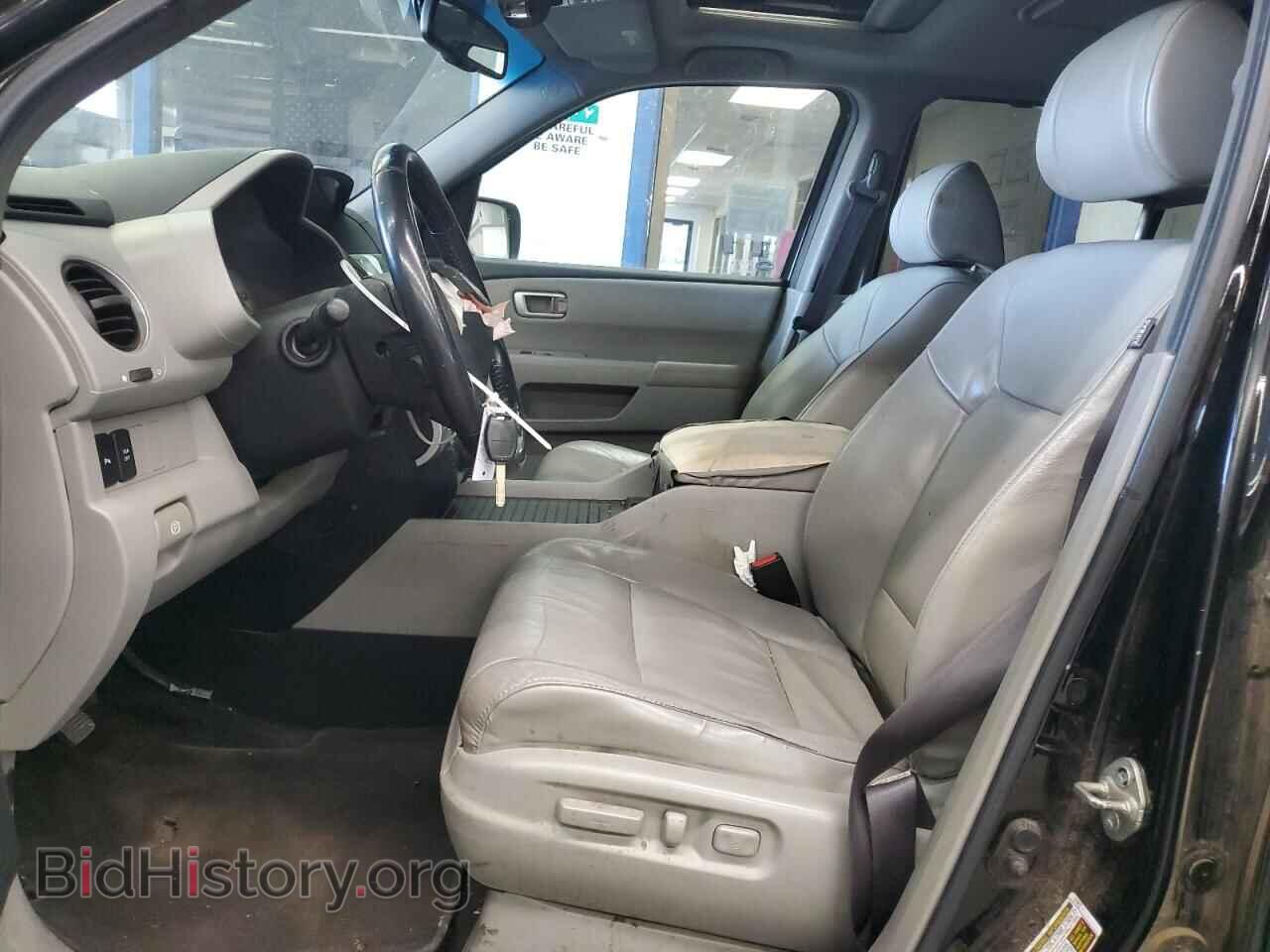 2011 HONDA PILOT - VIN: 5FNYF4H93BB088266 - Фото 7