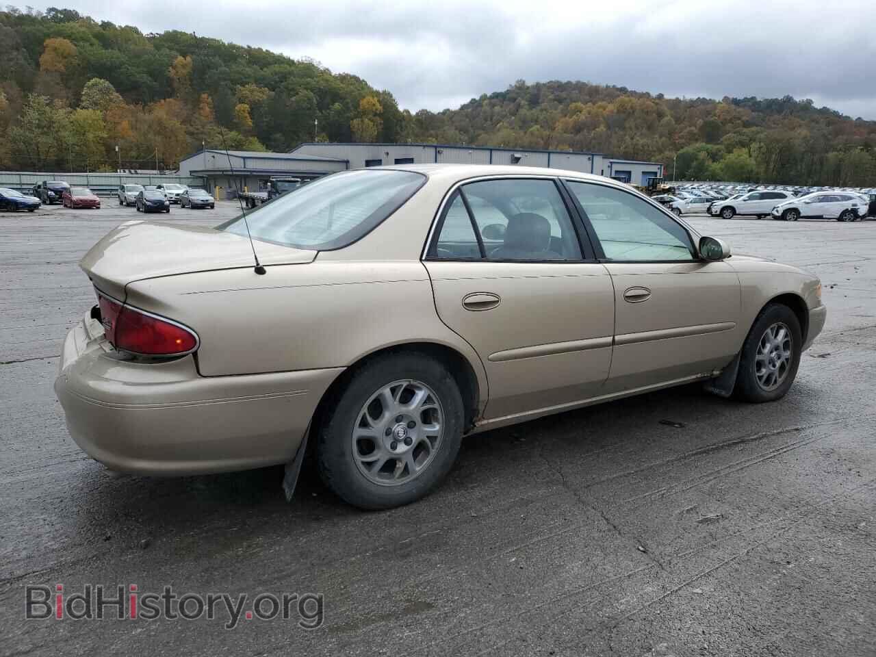 2005 BUICK CENTURY - VIN: 2G4WS52J251103127 - Фото 3