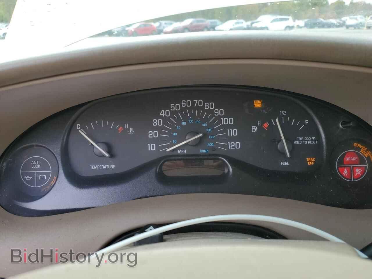 2005 BUICK CENTURY - VIN: 2G4WS52J251103127 - Фото 9