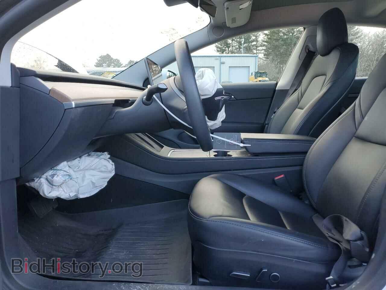 2021 TESLA MODEL 3 - VIN: 5YJ3E1EA9MF961256 - Photo 7