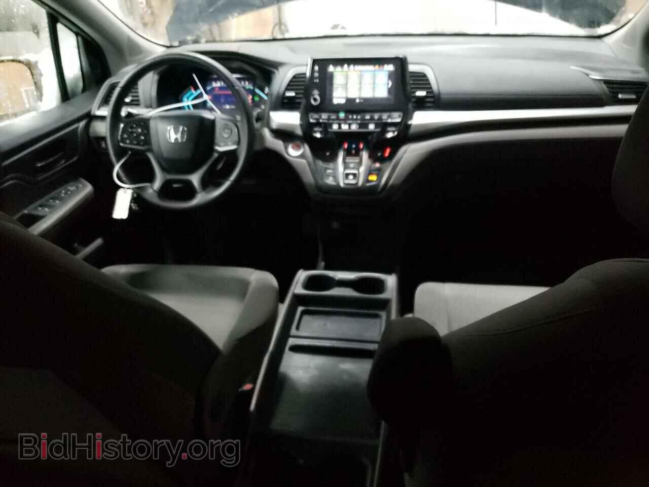 2018 HONDA All Models - VIN: 5FNRL6H5XJB093856 - Photo 8