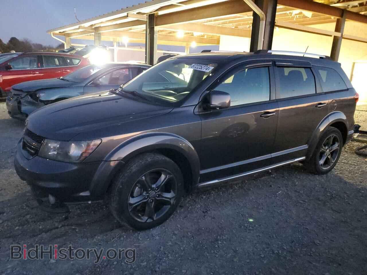 Фотография 3C4PDCGG9FT577340 - DODGE JOURNEY 2015