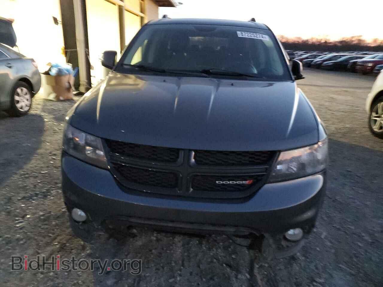 2015 DODGE JOURNEY - VIN: 3C4PDCGG9FT577340 - Фото 5