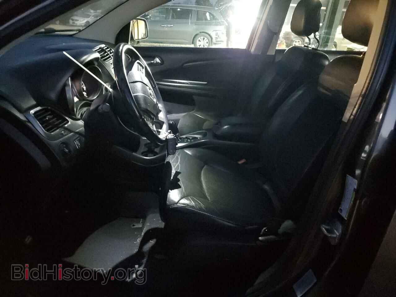2015 DODGE JOURNEY - VIN: 3C4PDCGG9FT577340 - Фото 7