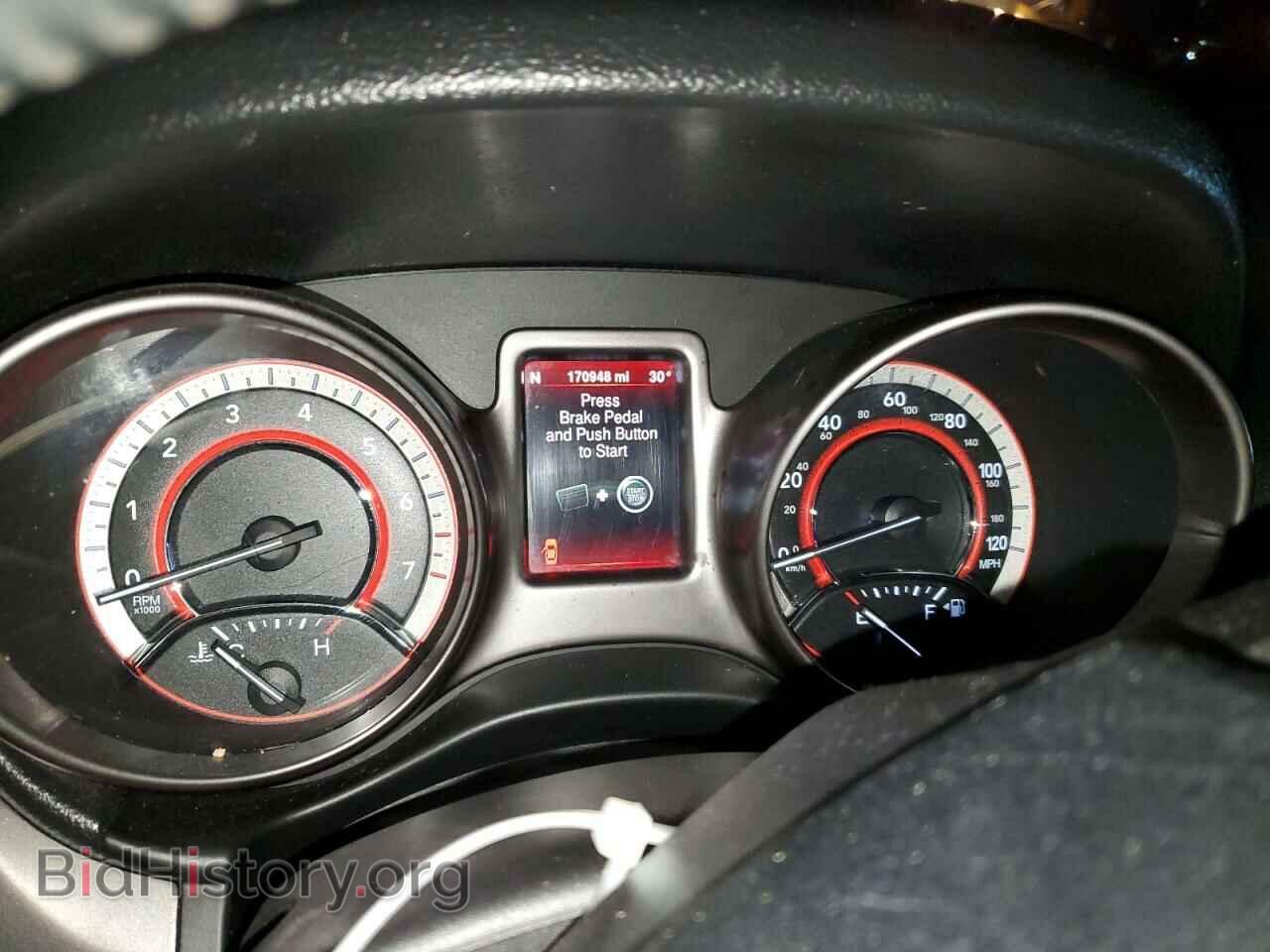 2015 DODGE JOURNEY - VIN: 3C4PDCGG9FT577340 - Фото 9