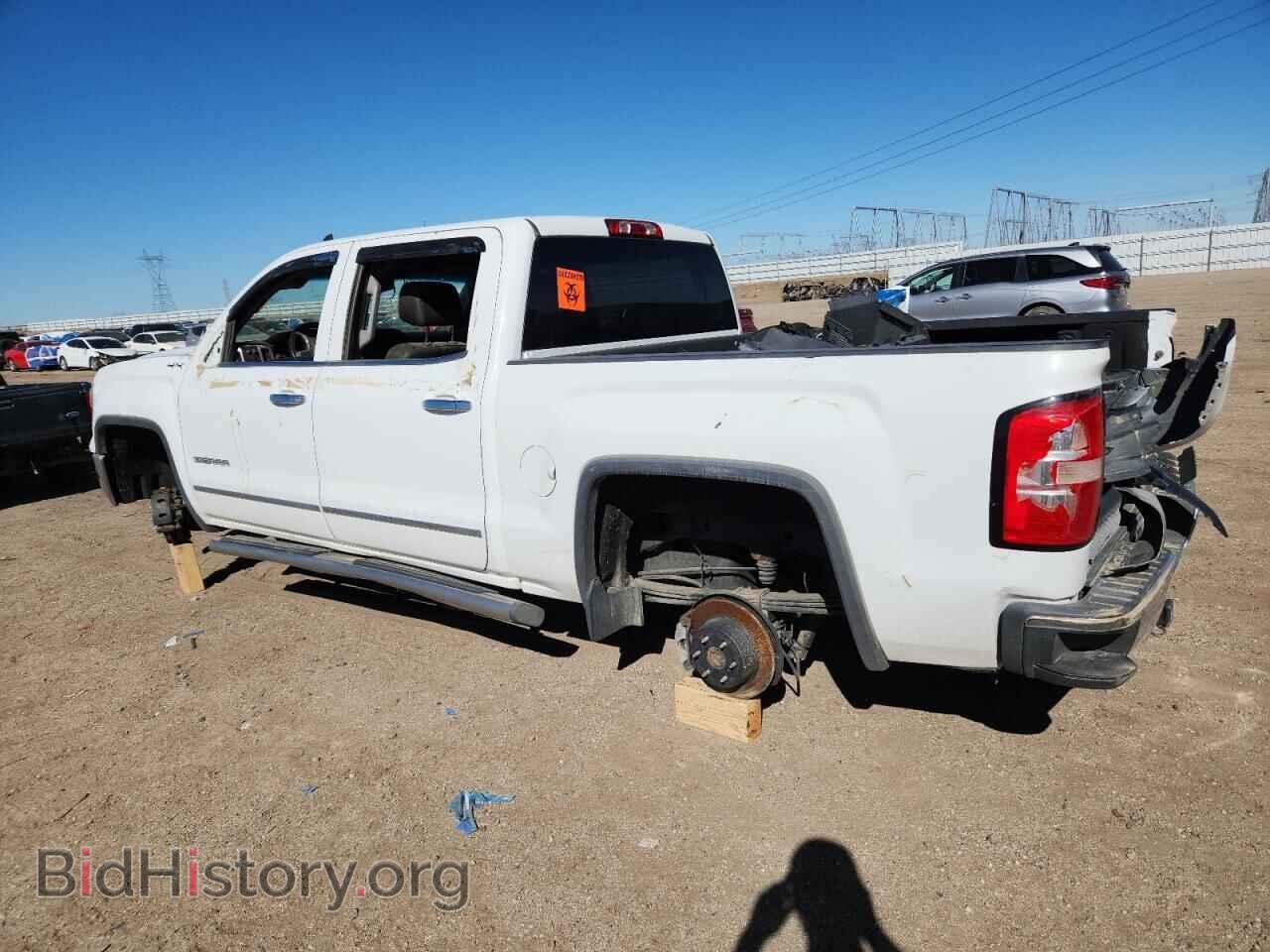2015 GMC SIERRA - VIN: 3GTU2VEC5FG309902 - Фото 2