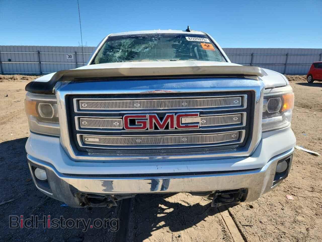 2015 GMC SIERRA - VIN: 3GTU2VEC5FG309902 - Фото 5