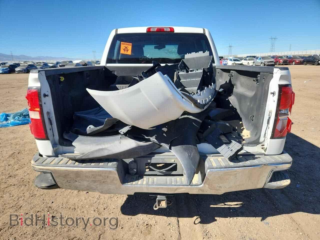 2015 GMC SIERRA - VIN: 3GTU2VEC5FG309902 - Фото 6