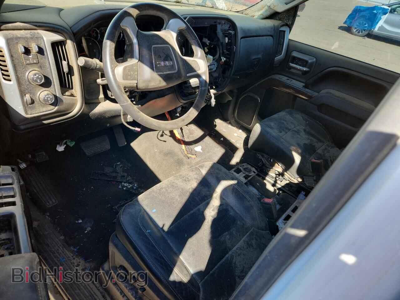2015 GMC SIERRA - VIN: 3GTU2VEC5FG309902 - Фото 8