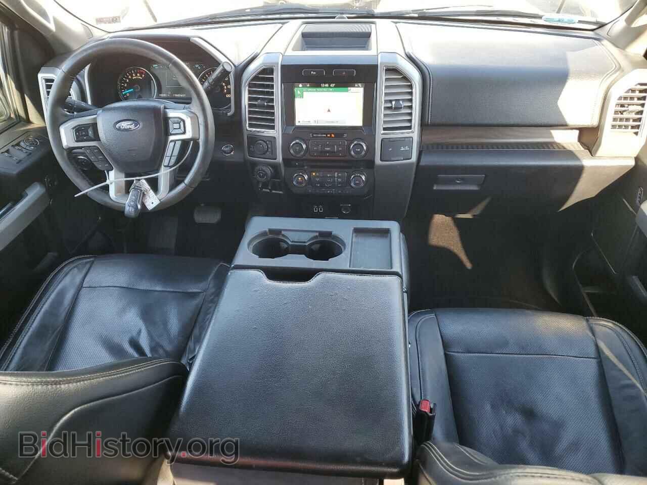 2016 FORD F-150 - VIN: 1FTFW1EG1GFD35456 - Фото 8