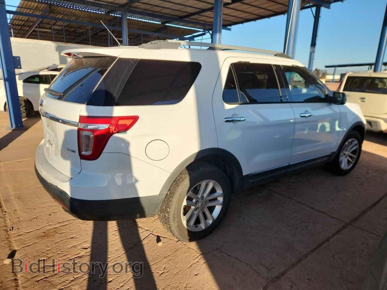 2015 FORD EXPLORER - VIN: 1FM5K8D86FGB61060 - Фото 3