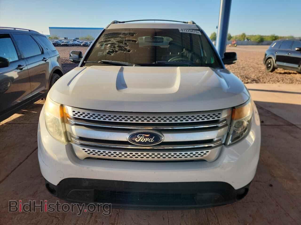 2015 FORD EXPLORER - VIN: 1FM5K8D86FGB61060 - Фото 5