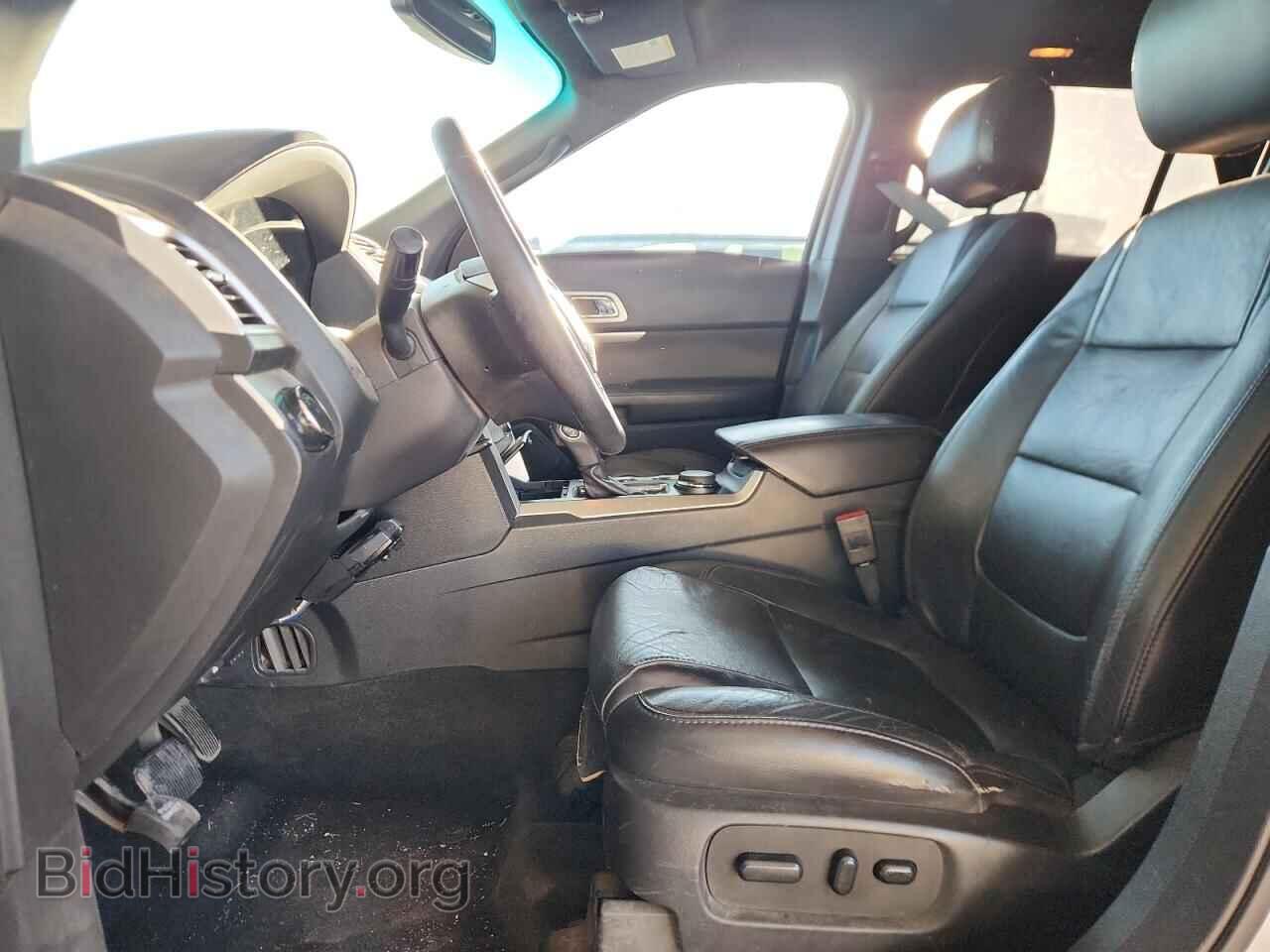 2015 FORD EXPLORER - VIN: 1FM5K8D86FGB61060 - Фото 7