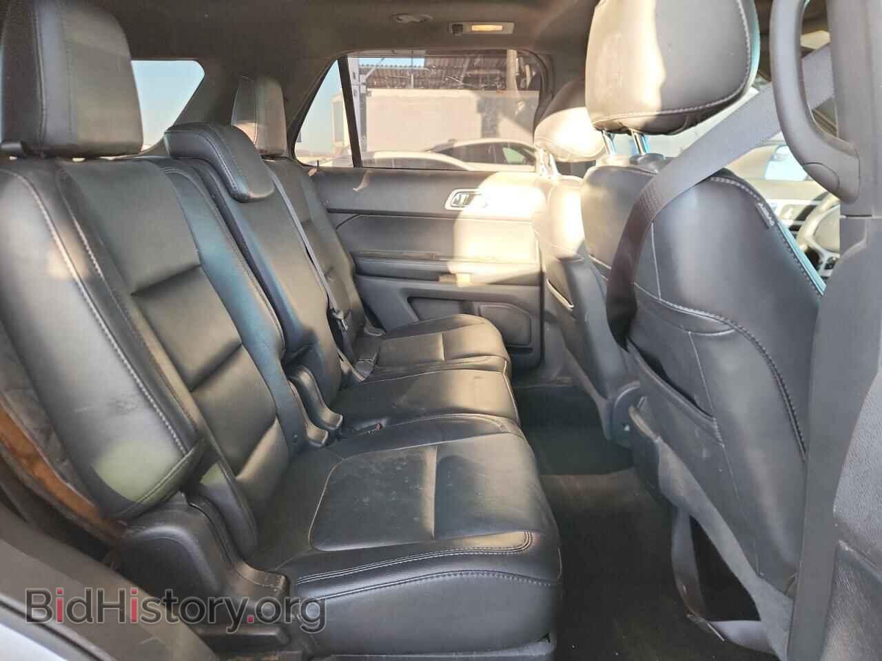 2015 FORD EXPLORER - VIN: 1FM5K8D86FGB61060 - Фото 10