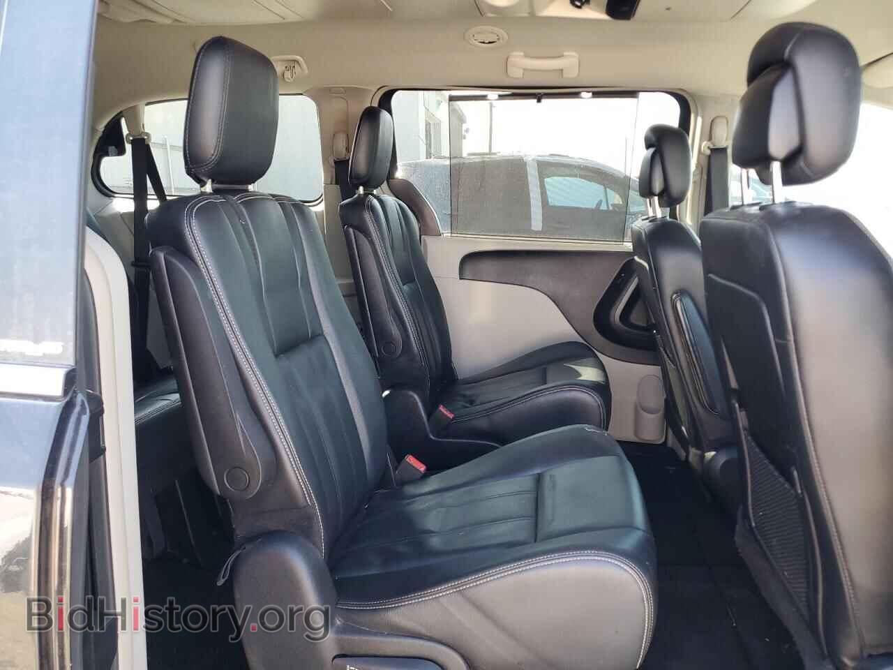 2014 CHRYSLER MINIVAN - VIN: 2C4RC1BG9ER285759 - Фото 11