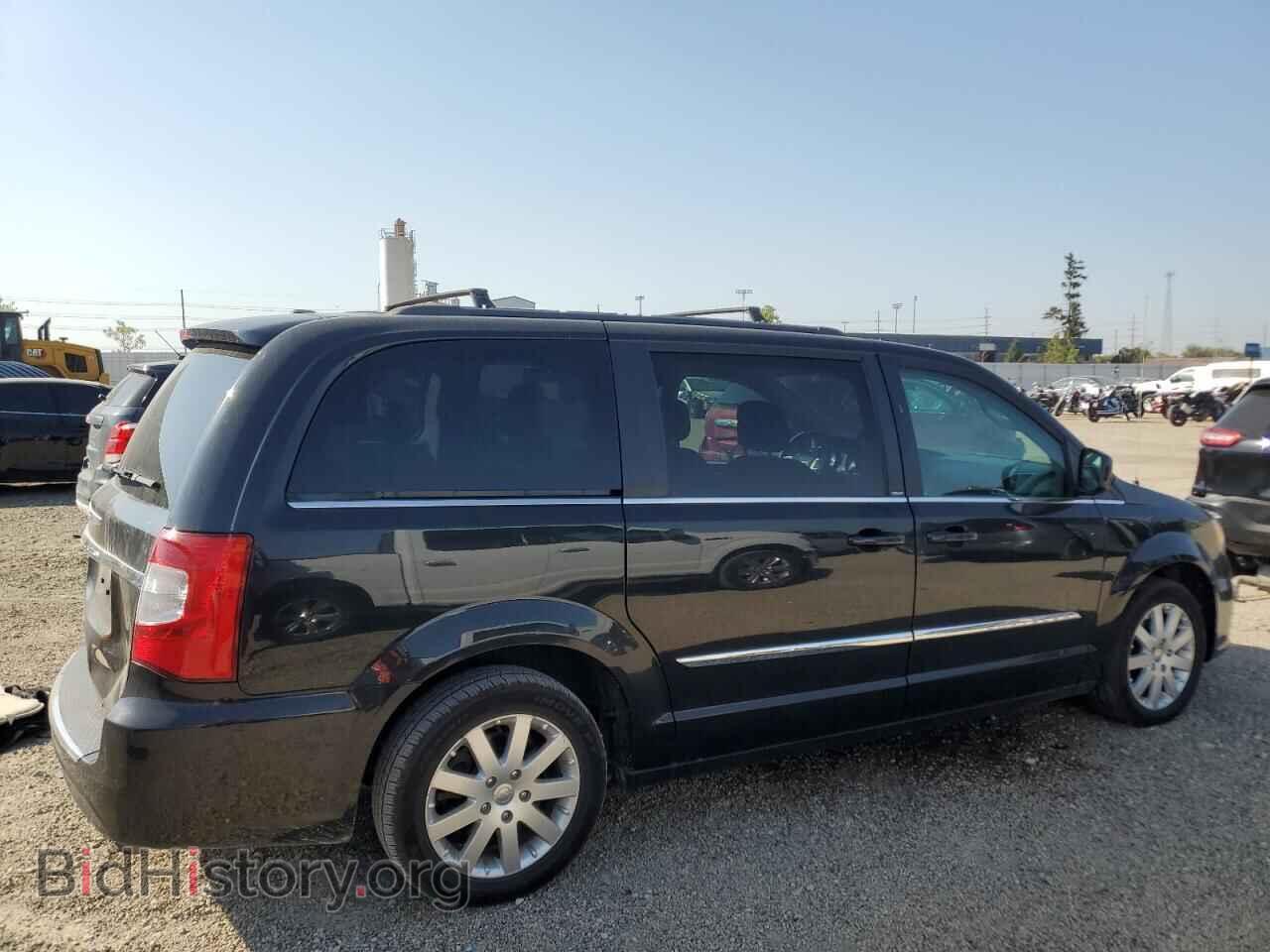 2014 CHRYSLER MINIVAN - VIN: 2C4RC1BG9ER285759 - Фото 3