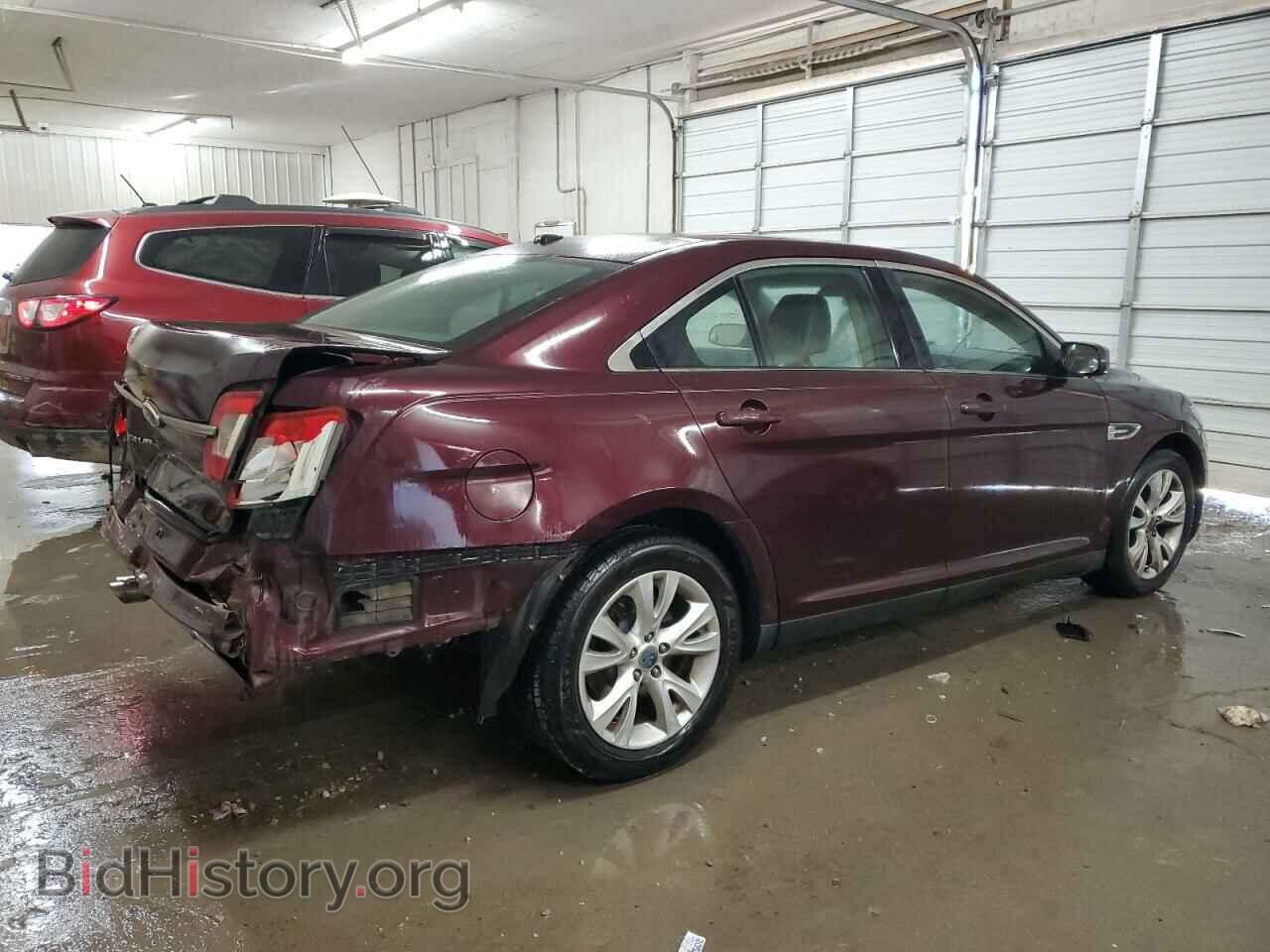 2011 FORD TAURUS - VIN: 1FAHP2EW0BG177090 - Фото 3
