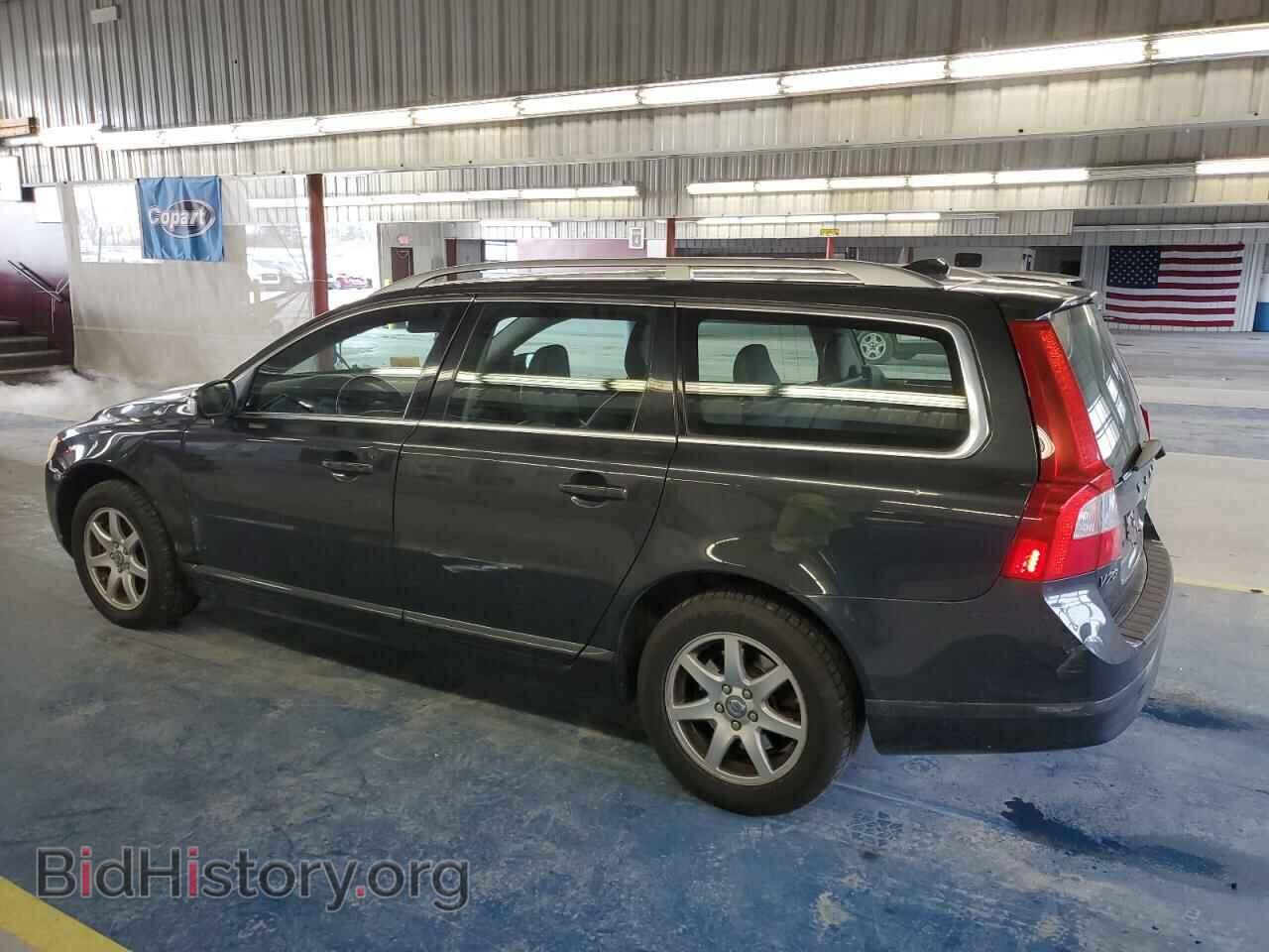 2010 VOLVO V70 - VIN: YV1982BW7A1141327 - Фото 2