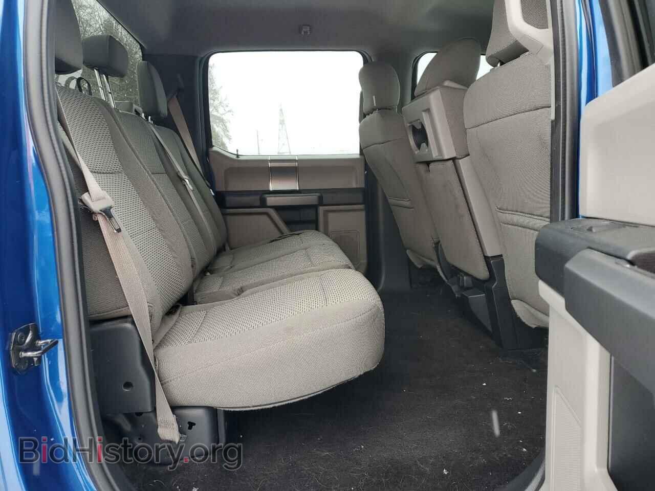 2017 FORD F-150 - VIN: 1FTEW1EP5HFC24924 - Фото 10