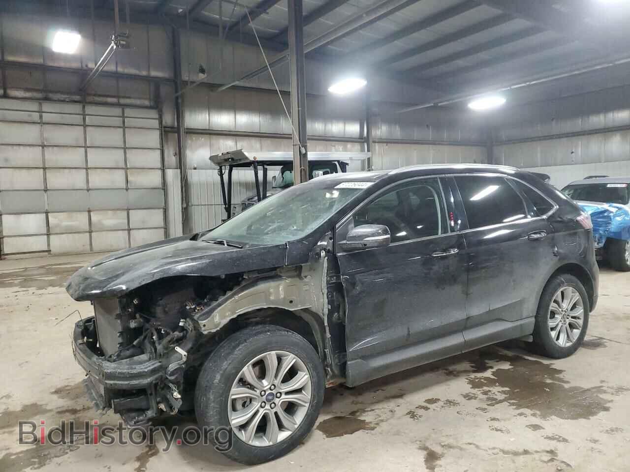 Фотография 2FMPK4K97KBC09874 - FORD EDGE 2019