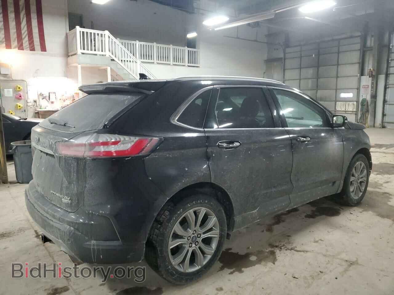 2019 FORD EDGE - VIN: 2FMPK4K97KBC09874 - Фото 3