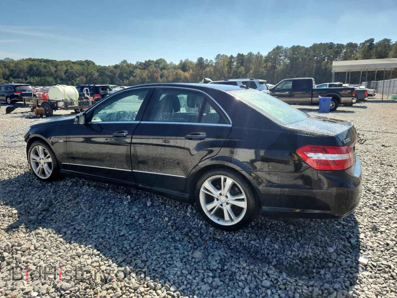 2012 MERCEDES-BENZ E-CLASS - VIN: WDDHF8JB5CA628687 - Фото 2