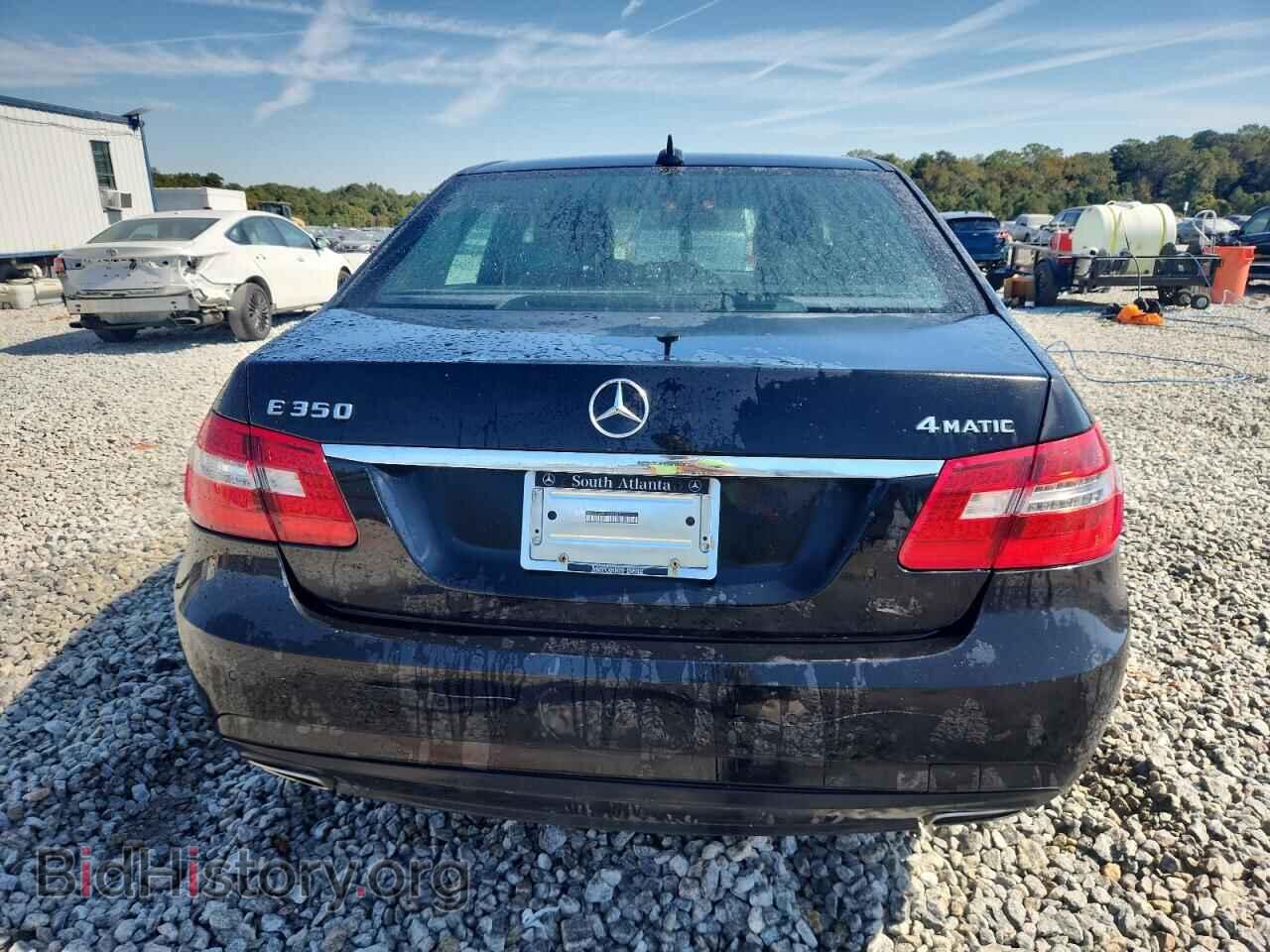 2012 MERCEDES-BENZ E-CLASS - VIN: WDDHF8JB5CA628687 - Фото 6
