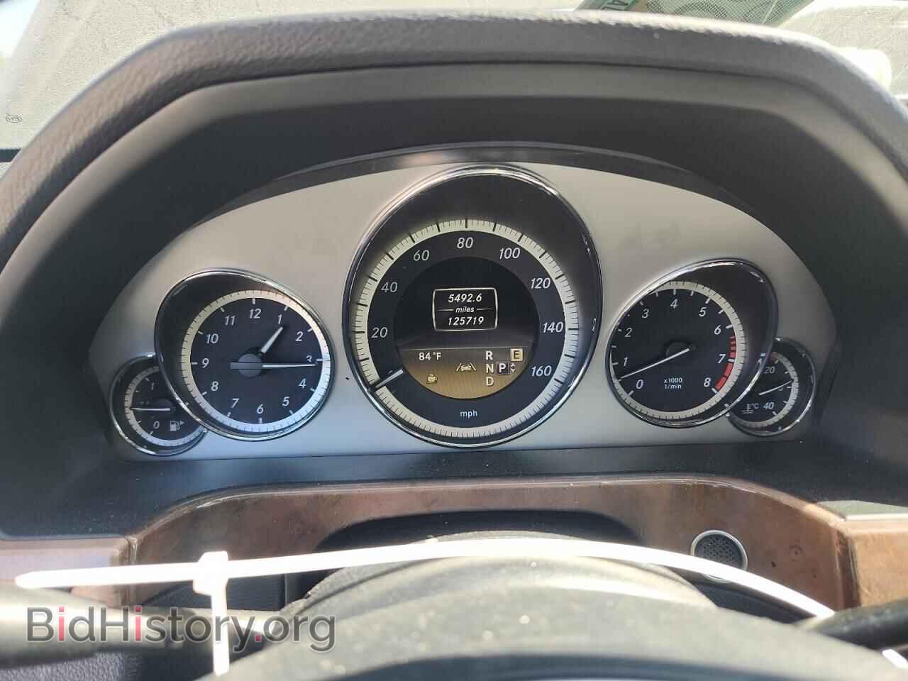 2012 MERCEDES-BENZ E-CLASS - VIN: WDDHF8JB5CA628687 - Фото 9