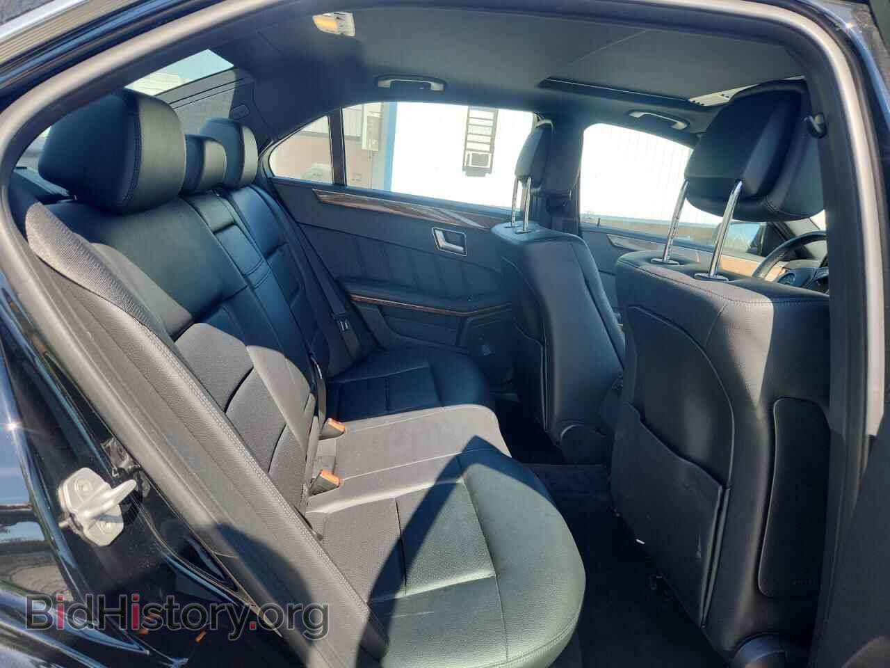2012 MERCEDES-BENZ E-CLASS - VIN: WDDHF8JB5CA628687 - Фото 10