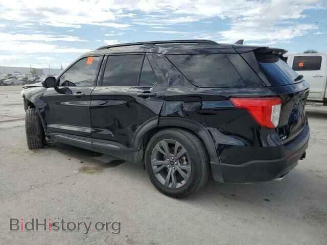 2022 Ford EXPLORER (VIN 1FMSK7DH1NGB38474) — фото 2 из 13