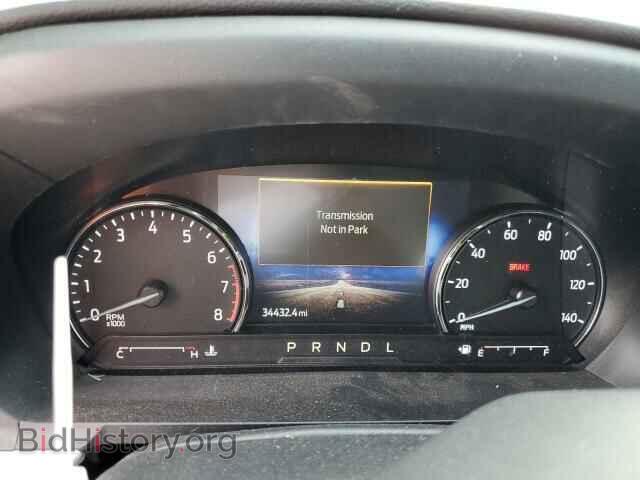 2022 FORD EXPLORER - VIN: 1FMSK7DH1NGB38474 - Фото 9