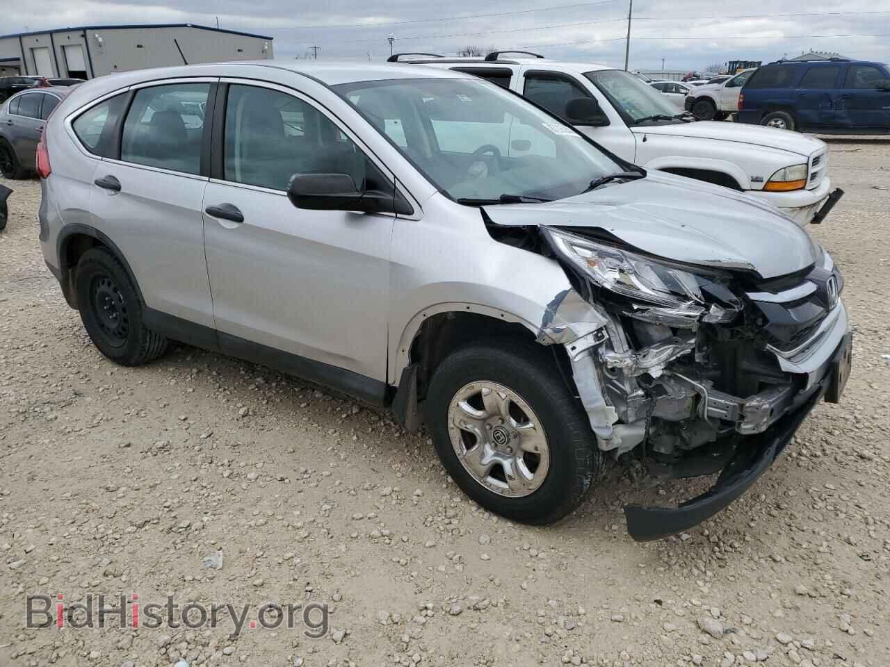 2015 HONDA CRV - VIN: 3CZRM3H34FG711792 - Фото 4