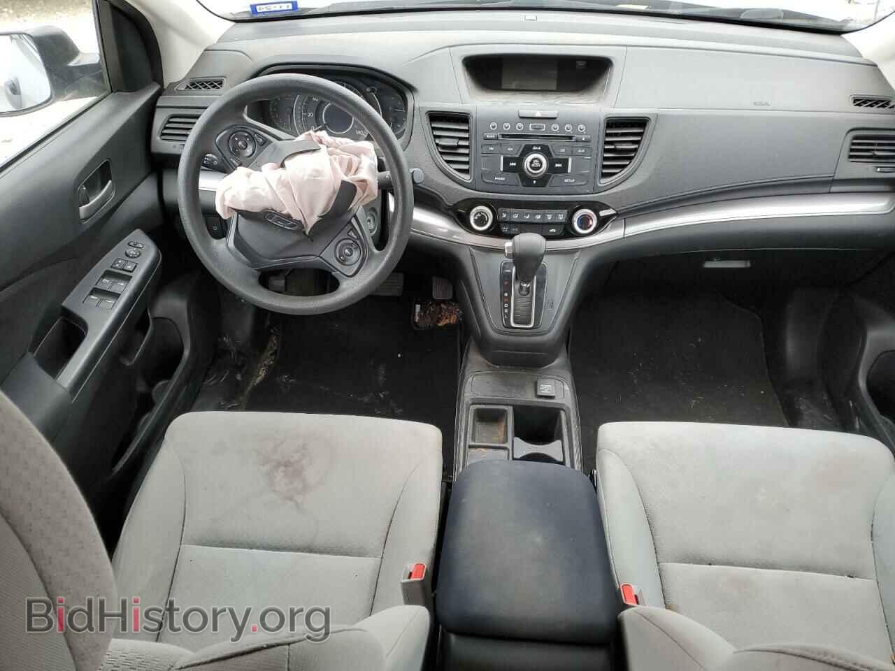 2015 HONDA CRV - VIN: 3CZRM3H34FG711792 - Фото 8