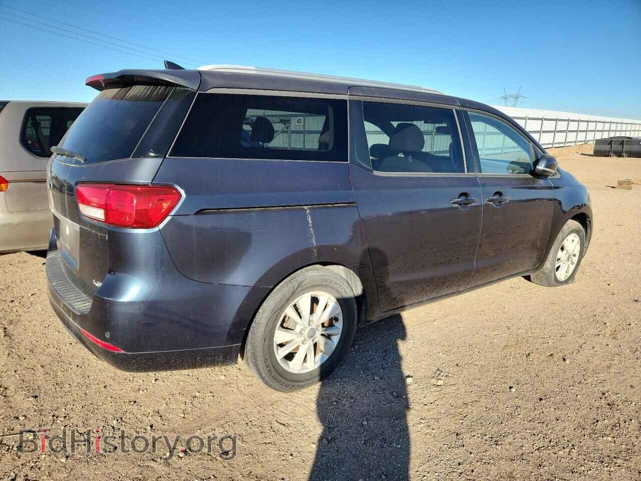 2015 KIA All Models - VIN: KNDMB5C10F6029940 - Фото 3
