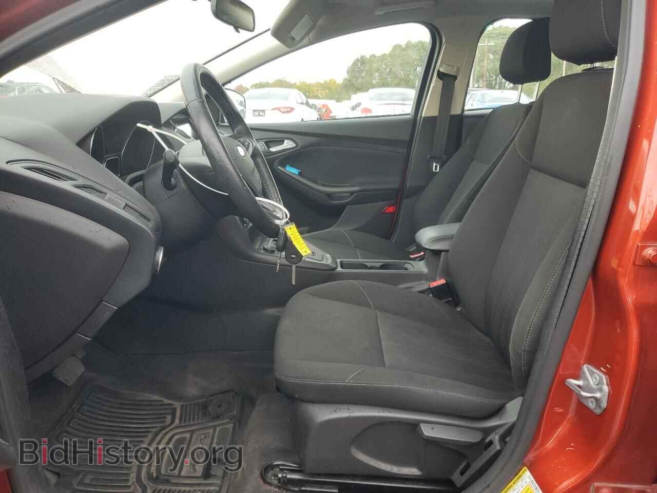 2018 FORD FOCUS - VIN: 1FADP3M28JL285630 - Фото 7