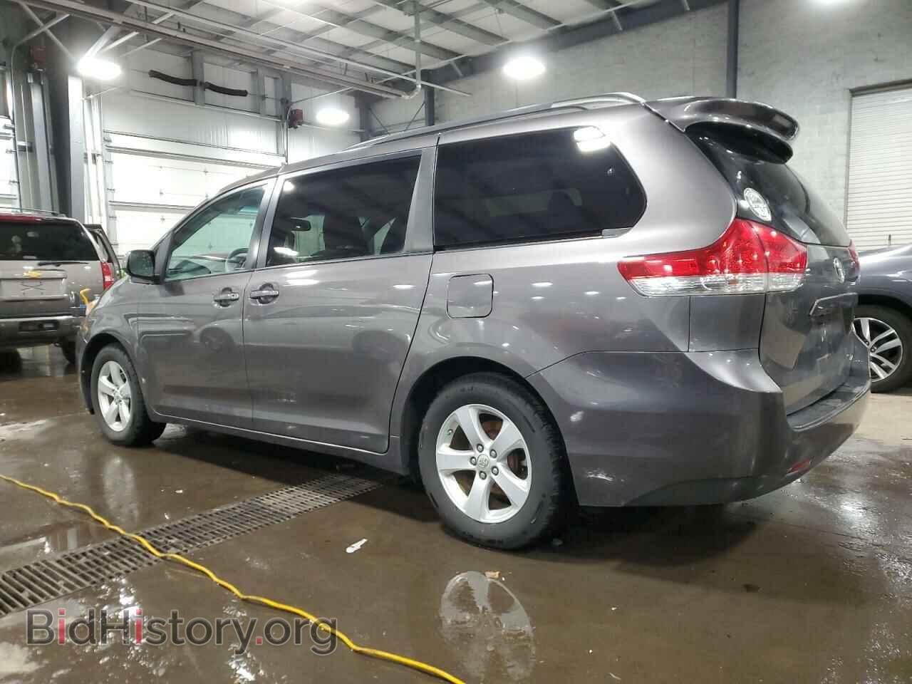 2012 TOYOTA All Models - VIN: 5TDKK3DC8CS204166 - Photo 2