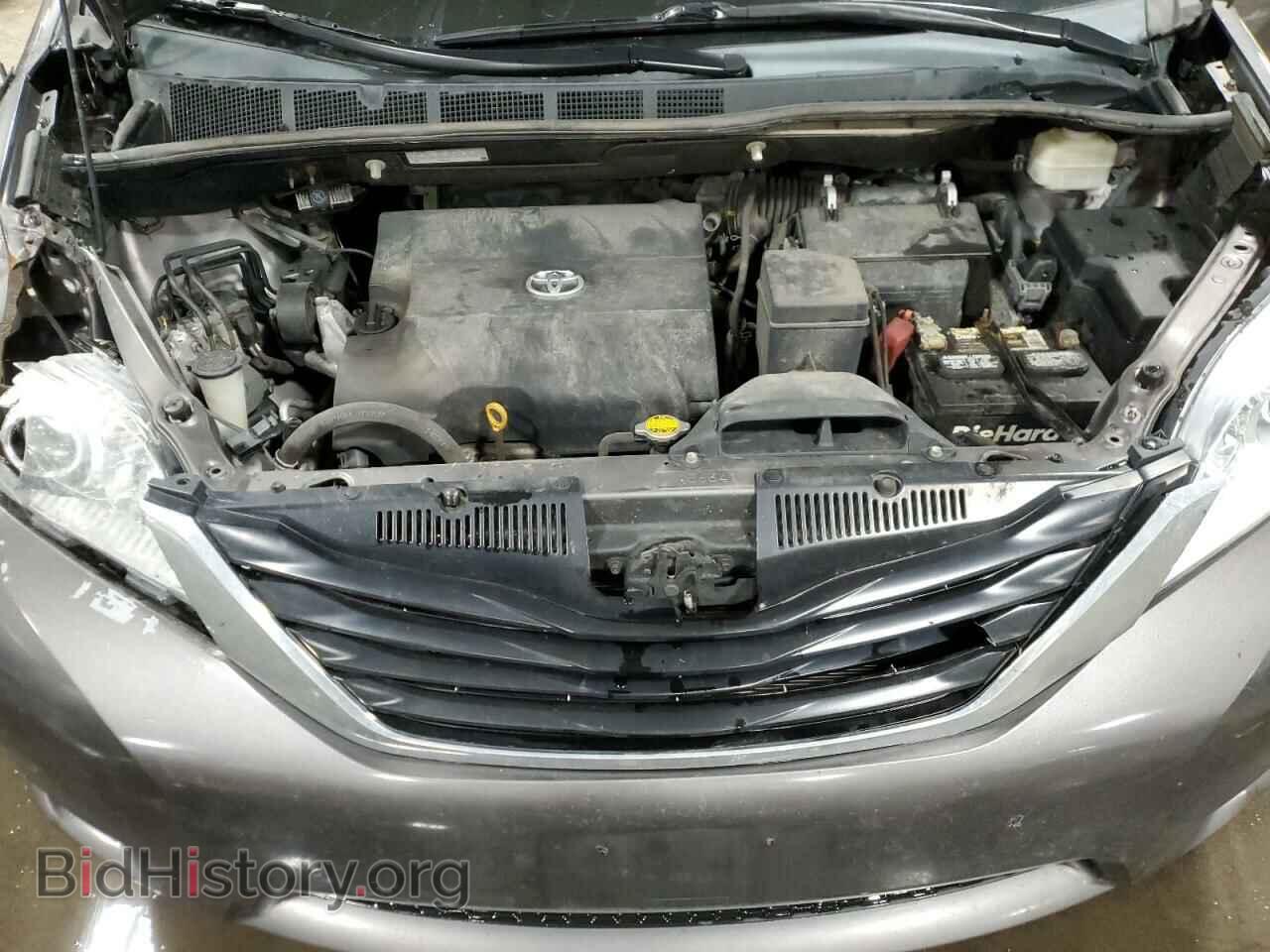 2012 TOYOTA All Models - VIN: 5TDKK3DC8CS204166 - Photo 12
