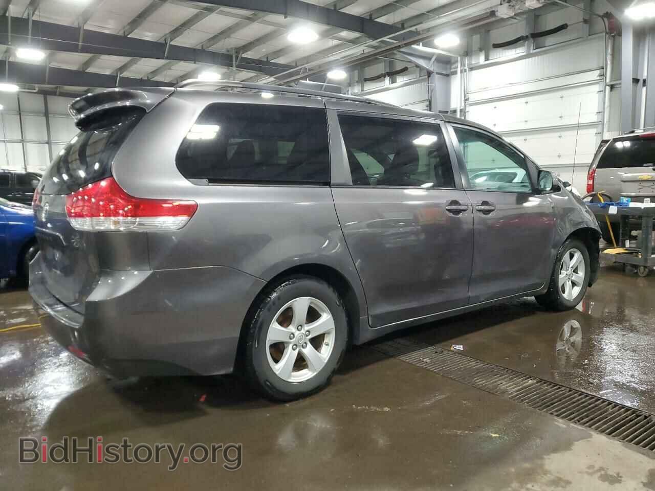 2012 TOYOTA All Models - VIN: 5TDKK3DC8CS204166 - Photo 3