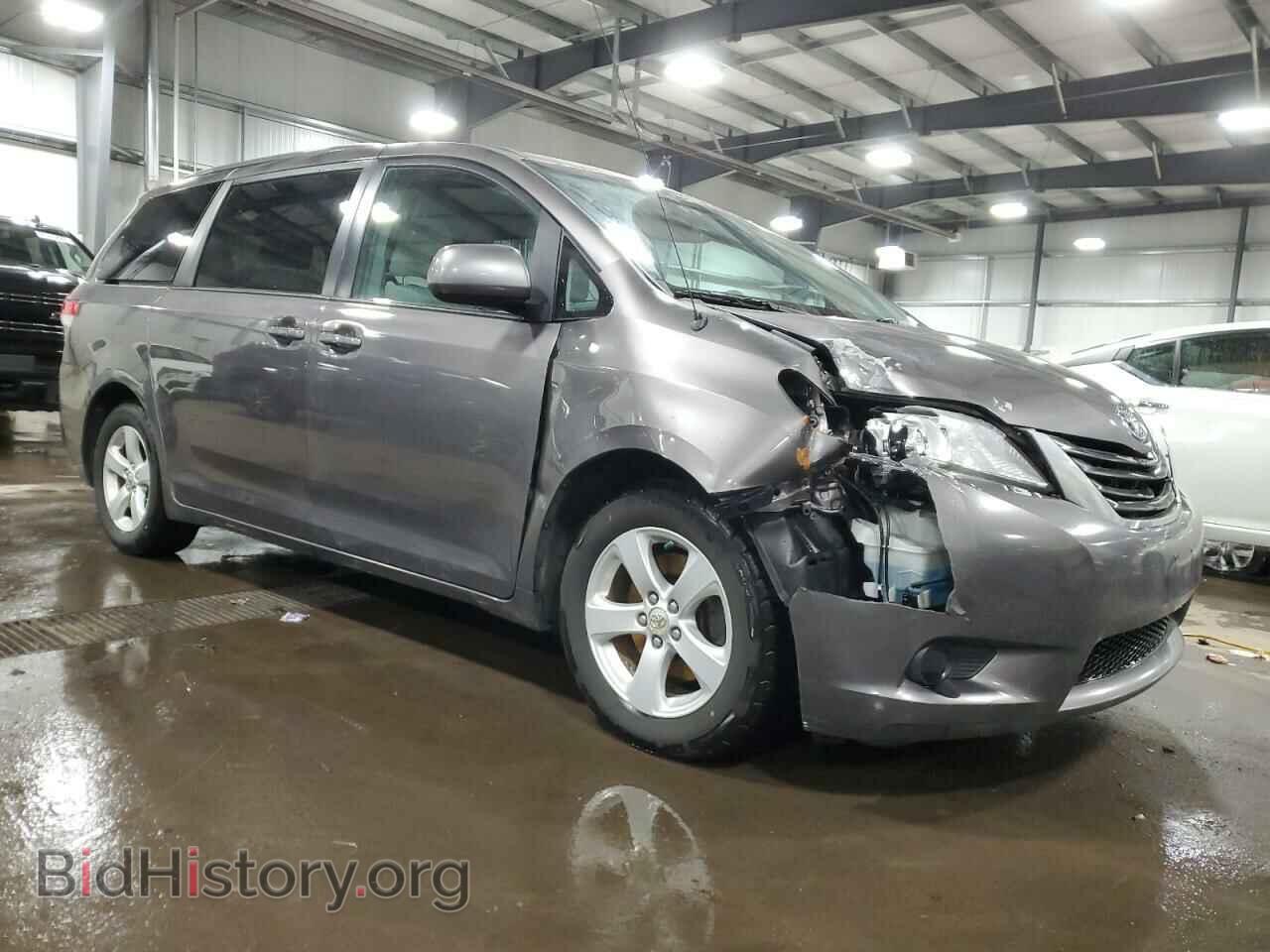 2012 TOYOTA All Models - VIN: 5TDKK3DC8CS204166 - Photo 4
