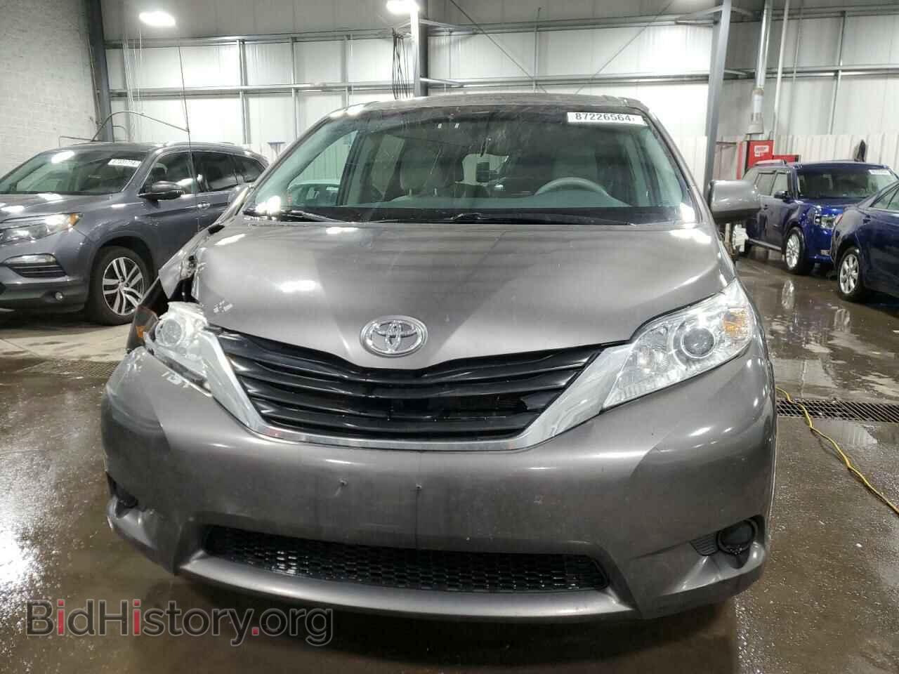 2012 TOYOTA All Models - VIN: 5TDKK3DC8CS204166 - Photo 5